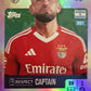 Champions League 2024/25 Topps Mancolista - Scegli figurina da 301 a 400