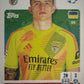 Champions League 2024/25 Topps Mancolista - Scegli figurina da 301 a 400