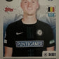 Champions League 2024/25 Topps Mancolista - Scegli figurina da 301 a 400