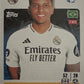 Champions League 2024/25 Topps Mancolista - Scegli figurina da 301 a 400