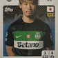 Champions League 2024/25 Topps Mancolista - Scegli figurina da 301 a 400