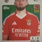 Champions League 2024/25 Topps Mancolista - Scegli figurina da 301 a 400