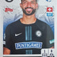 Champions League 2024/25 Topps Mancolista - Scegli figurina da 301 a 400