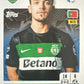 Champions League 2024/25 Topps Mancolista - Scegli figurina da 301 a 400