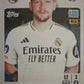 Champions League 2024/25 Topps Mancolista - Scegli figurina da 301 a 400