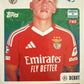 Champions League 2024/25 Topps Mancolista - Scegli figurina da 301 a 400