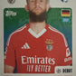 Champions League 2024/25 Topps Mancolista - Scegli figurina da 301 a 400