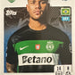 Champions League 2024/25 Topps Mancolista - Scegli figurina da 301 a 400