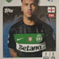 Champions League 2024/25 Topps Mancolista - Scegli figurina da 301 a 400