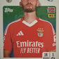 Champions League 2024/25 Topps Mancolista - Scegli figurina da 301 a 400