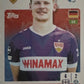 Champions League 2024/25 Topps Mancolista - Scegli figurina da 301 a 400