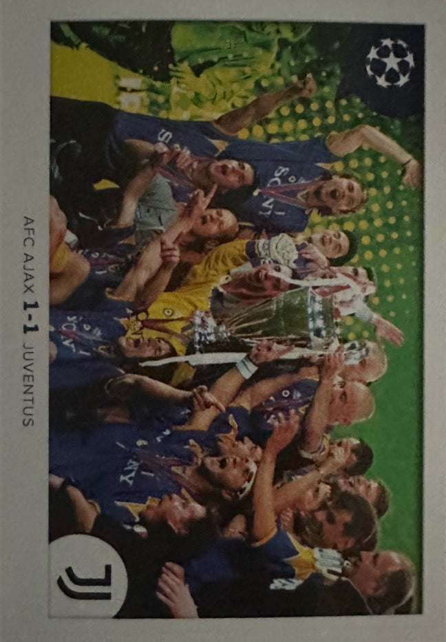 Champions League 2024/25 Topps Mancolista - Scegli figurina da 301 a 400