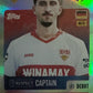 Champions League 2024/25 Topps Mancolista - Scegli figurina da 301 a 400