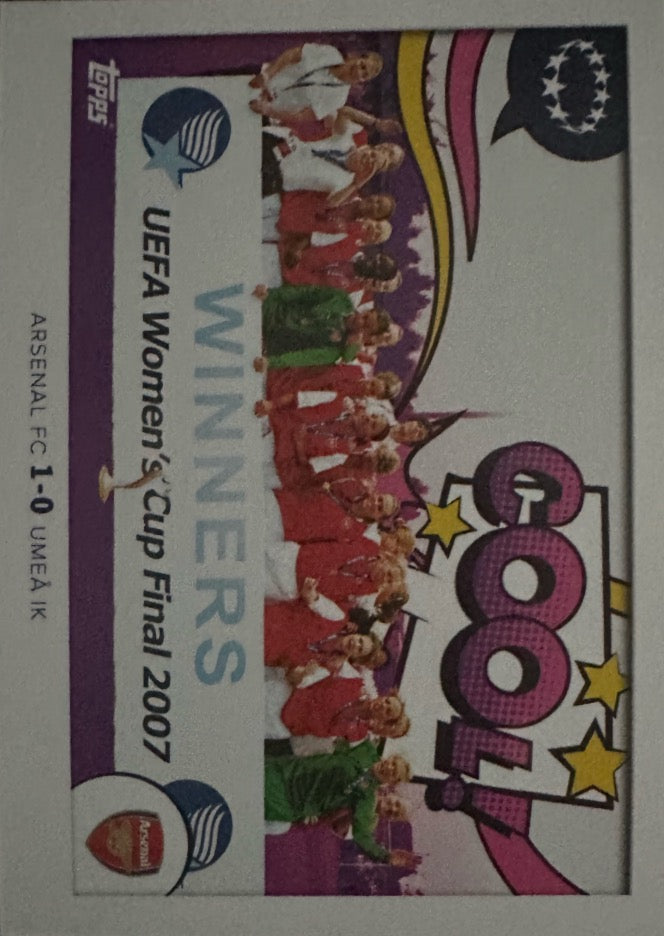 Champions League 2024/25 Topps Mancolista - Scegli figurina da 401 a 500