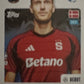 Champions League 2024/25 Topps Mancolista - Scegli figurina da 401 a 500