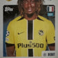 Champions League 2024/25 Topps Mancolista - Scegli figurina da 401 a 500