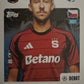 Champions League 2024/25 Topps Mancolista - Scegli figurina da 401 a 500