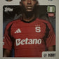 Champions League 2024/25 Topps Mancolista - Scegli figurina da 401 a 500