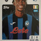 Champions League 2024/25 Topps Mancolista - Scegli figurina Da 1 a 100