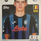 Champions League 2024/25 Topps Mancolista - Scegli figurina Da 1 a 100