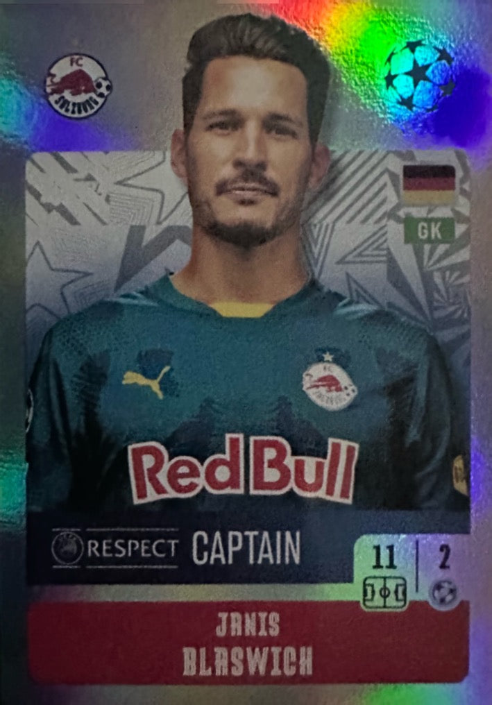 Champions League 2024/25 Topps Mancolista - Scegli figurina da 401 a 500