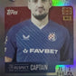 Champions League 2024/25 Topps Mancolista - Scegli figurina da 401 a 500