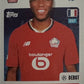 Champions League 2024/25 Topps Mancolista - Scegli figurina da 401 a 500