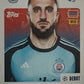 Champions League 2024/25 Topps Mancolista - Scegli figurina da 401 a 500