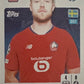 Champions League 2024/25 Topps Mancolista - Scegli figurina da 401 a 500