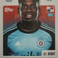 Champions League 2024/25 Topps Mancolista - Scegli figurina da 401 a 500