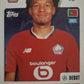 Champions League 2024/25 Topps Mancolista - Scegli figurina da 401 a 500