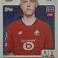 Champions League 2024/25 Topps Mancolista - Scegli figurina da 401 a 500