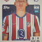 Champions League 2024/25 Topps Mancolista - Scegli figurina Da 1 a 100