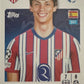 Champions League 2024/25 Topps Mancolista - Scegli figurina Da 1 a 100