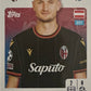 Champions League 2024/25 Topps Mancolista - Scegli figurina da 101 a 200