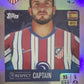 Champions League 2024/25 Topps Mancolista - Scegli figurina Da 1 a 100