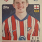 Champions League 2024/25 Topps Mancolista - Scegli figurina Da 1 a 100