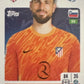 Champions League 2024/25 Topps Mancolista - Scegli figurina Da 1 a 100