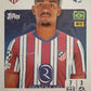 Champions League 2024/25 Topps Mancolista - Scegli figurina Da 1 a 100