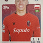 Champions League 2024/25 Topps Mancolista - Scegli figurina da 101 a 200