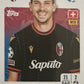 Champions League 2024/25 Topps Mancolista - Scegli figurina da 101 a 200