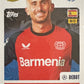 Champions League 2024/25 Topps Mancolista - Scegli figurina da 101 a 200