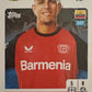 Champions League 2024/25 Topps Mancolista - Scegli figurina da 101 a 200