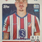 Champions League 2024/25 Topps Mancolista - Scegli figurina Da 1 a 100