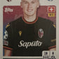 Champions League 2024/25 Topps Mancolista - Scegli figurina da 101 a 200