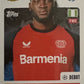 Champions League 2024/25 Topps Mancolista - Scegli figurina da 101 a 200