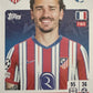 Champions League 2024/25 Topps Mancolista - Scegli figurina Da 1 a 100