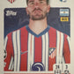 Champions League 2024/25 Topps Mancolista - Scegli figurina Da 1 a 100