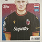 Champions League 2024/25 Topps Mancolista - Scegli figurina da 101 a 200