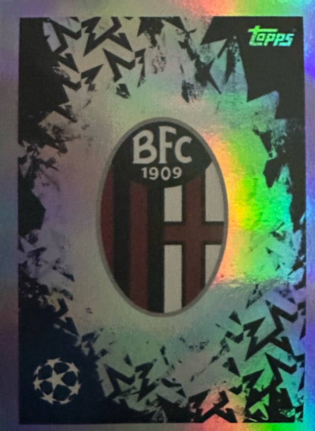 Champions League 2024/25 Topps Mancolista - Scegli figurina da 101 a 200